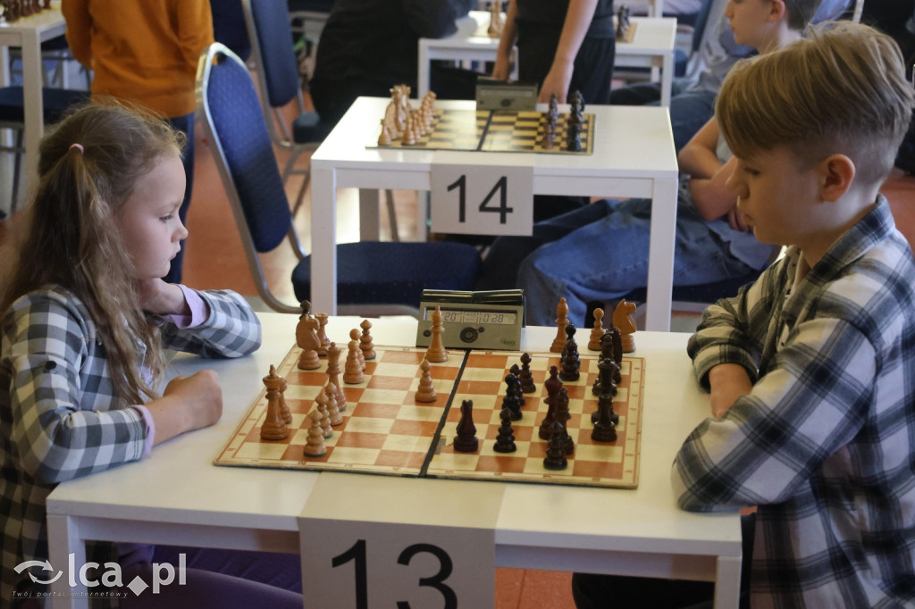 Klasyfikacyjny turniej szachowy