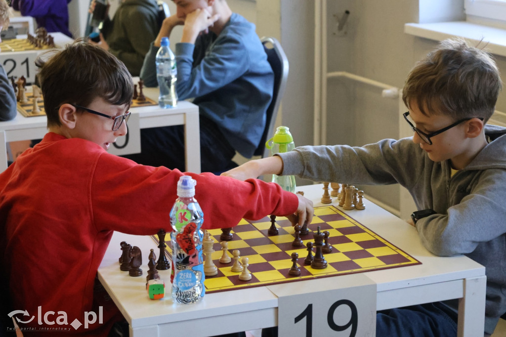 Klasyfikacyjny turniej szachowy