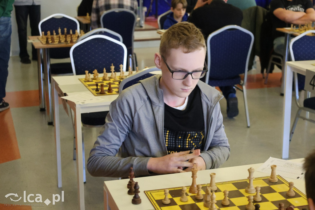 Klasyfikacyjny turniej szachowy