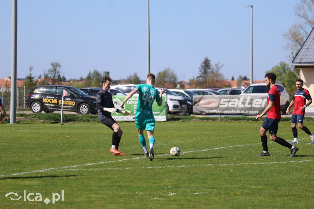 Zryw Kłębanowice w gazie!