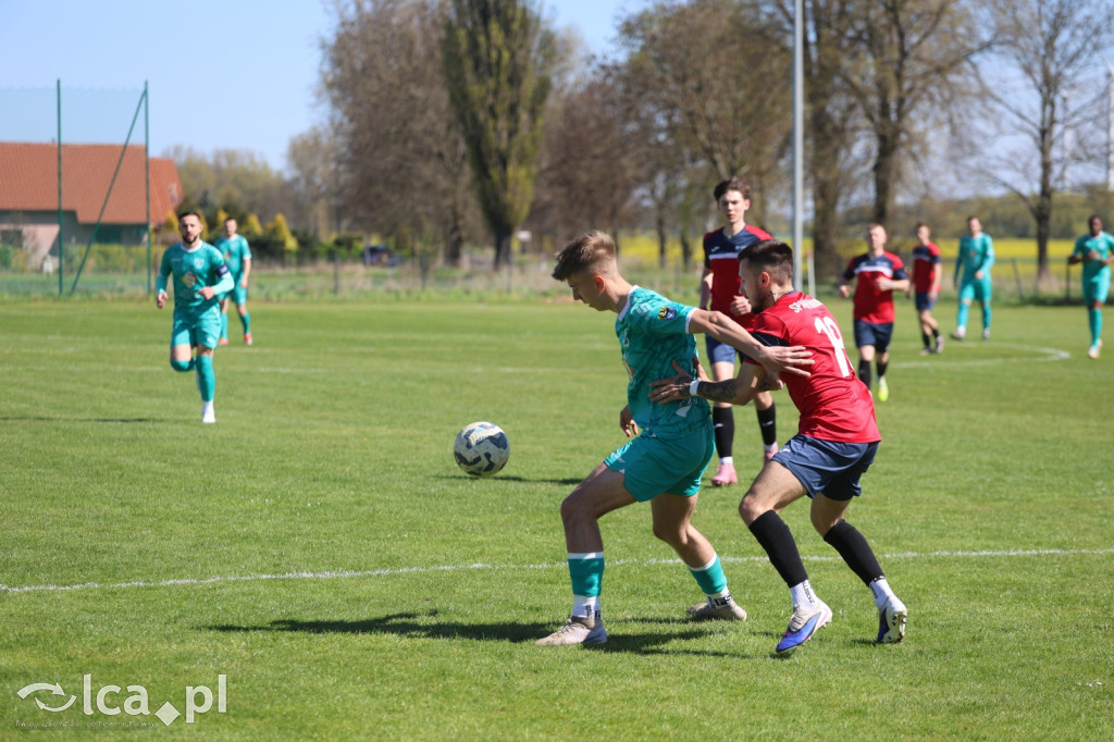 Zryw Kłębanowice w gazie!