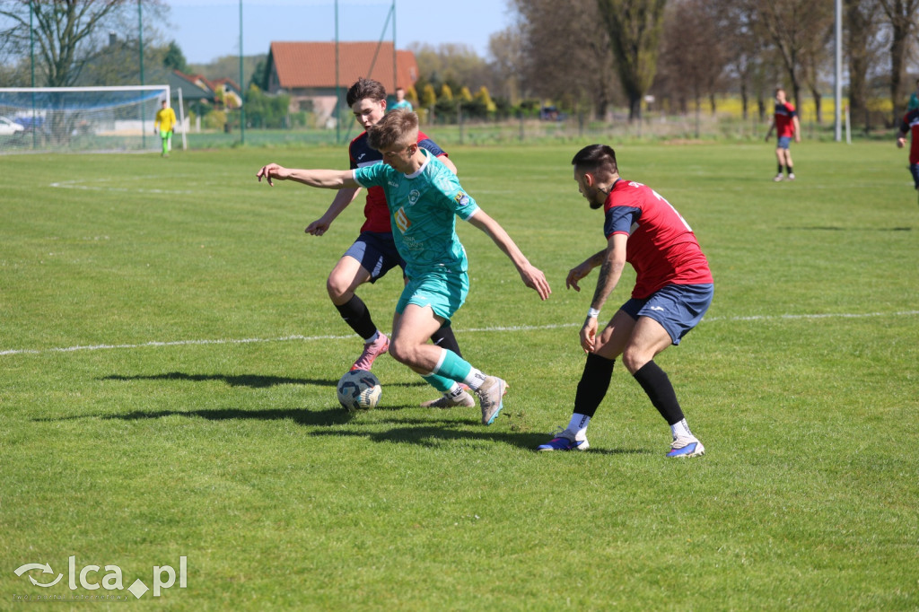 Zryw Kłębanowice w gazie!