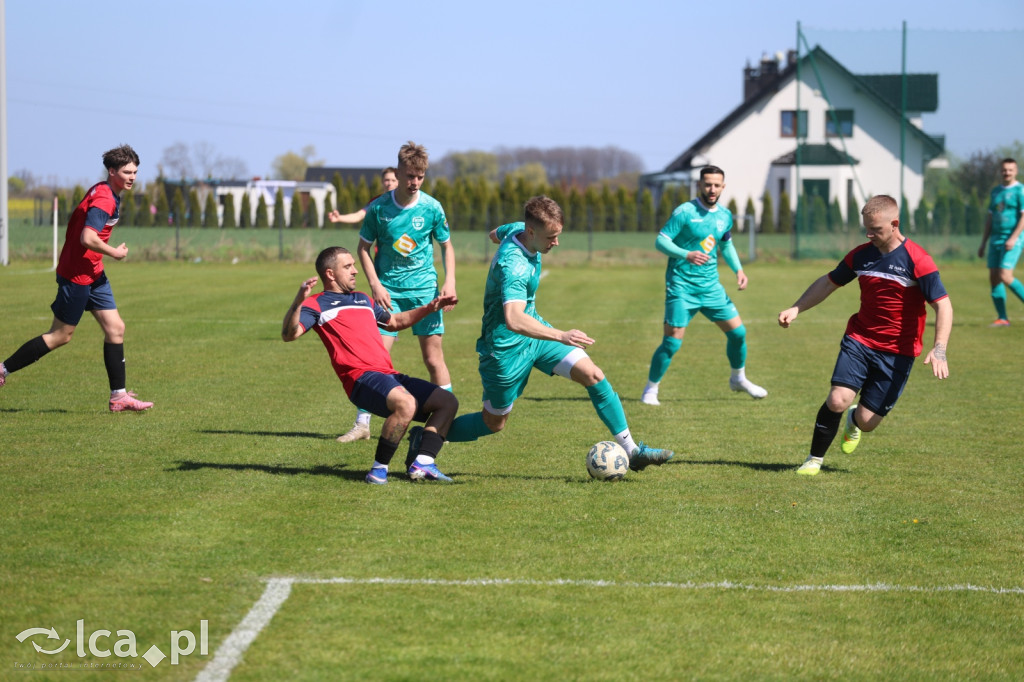 Zryw Kłębanowice w gazie!