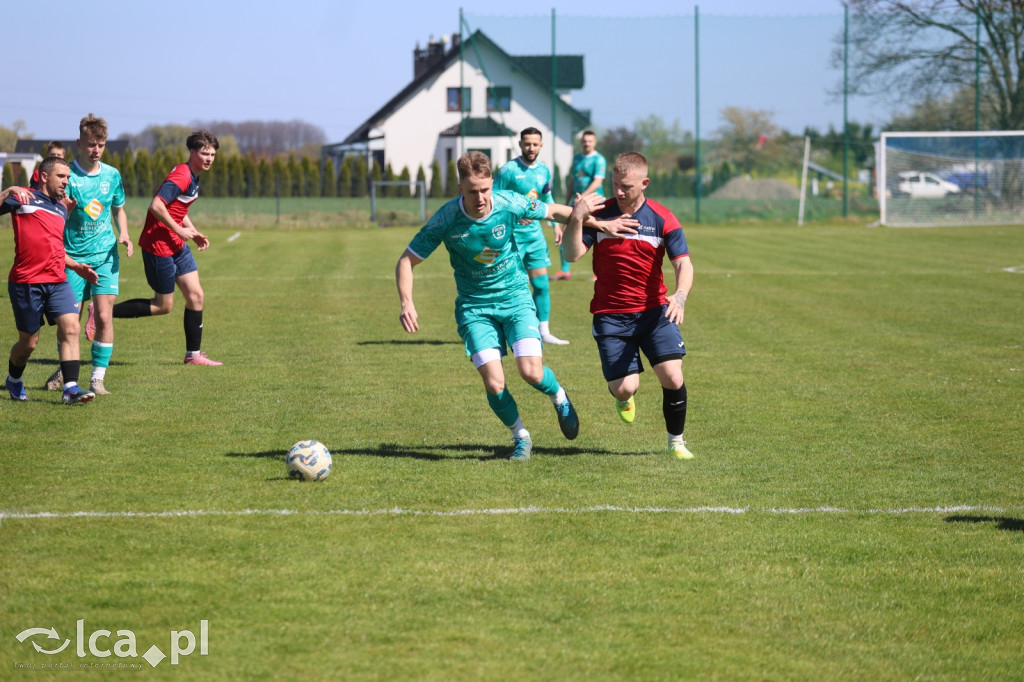 Zryw Kłębanowice w gazie!