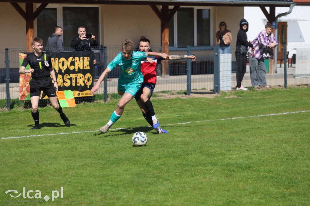 Zryw Kłębanowice w gazie!