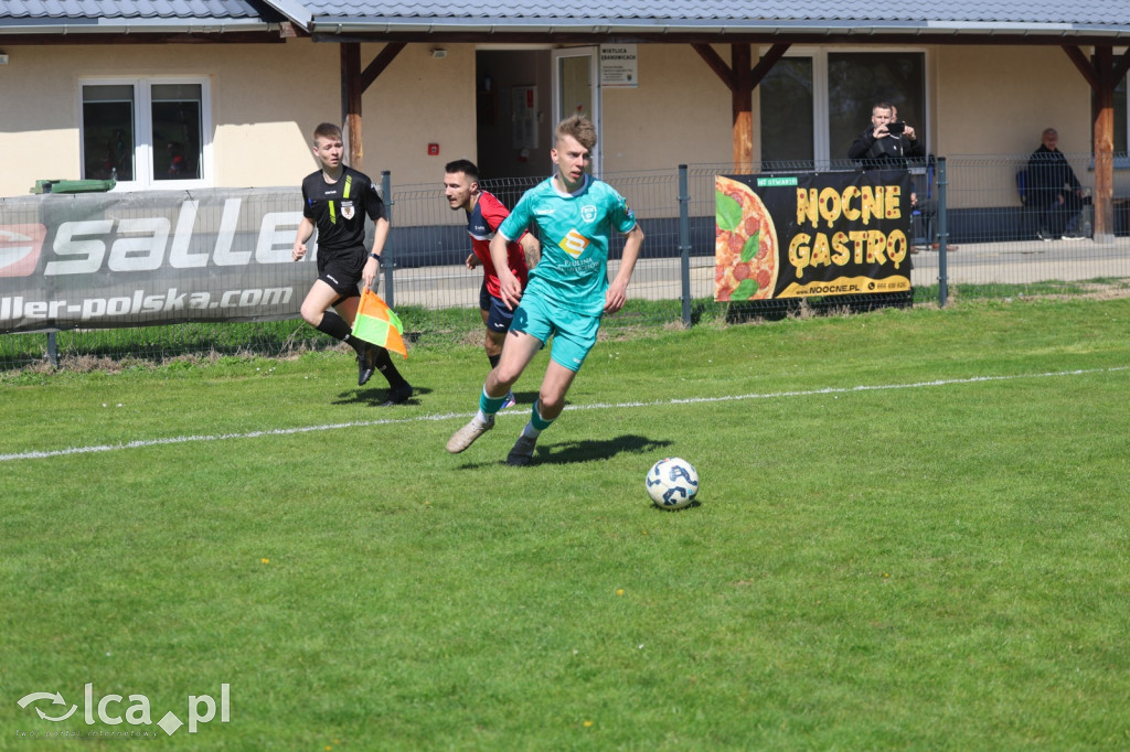 Zryw Kłębanowice w gazie!