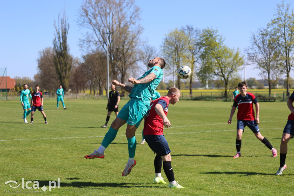 Zryw Kłębanowice w gazie!