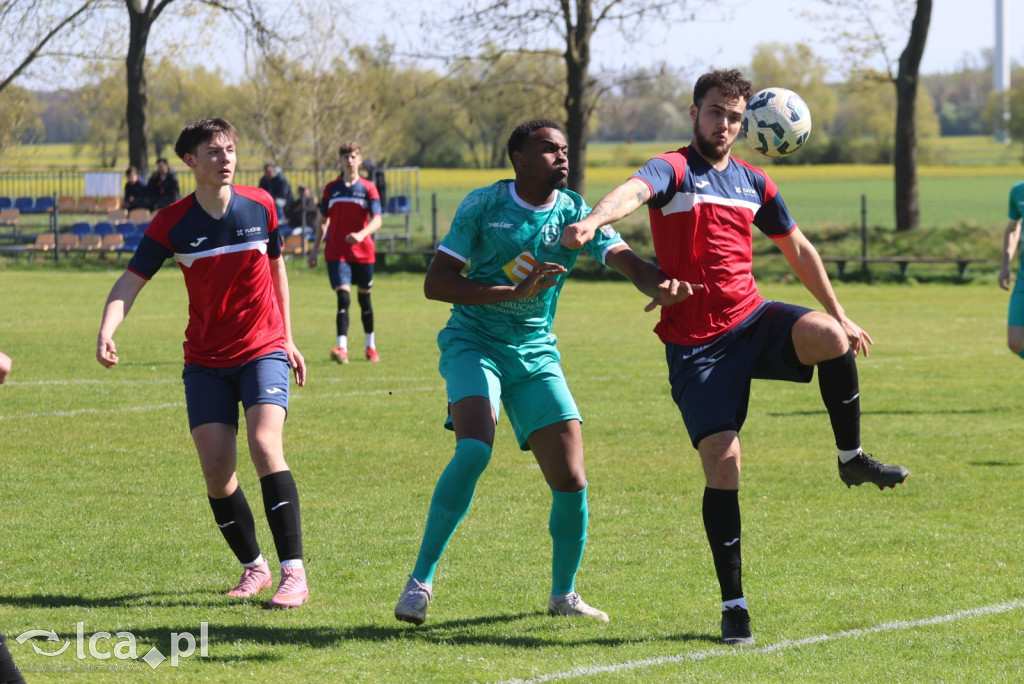 Zryw Kłębanowice w gazie!