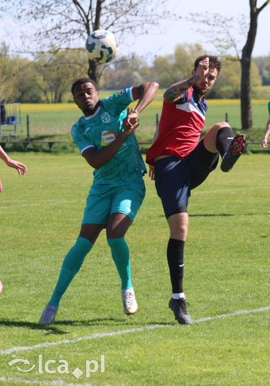 Zryw Kłębanowice w gazie!