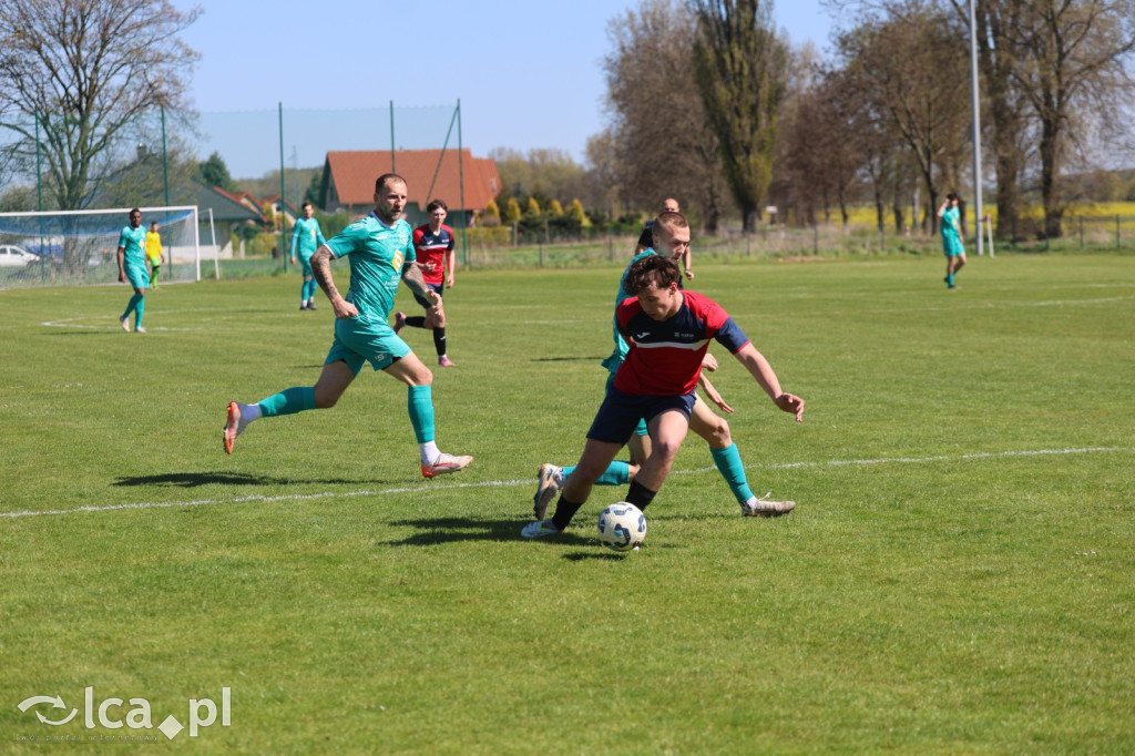 Zryw Kłębanowice w gazie!