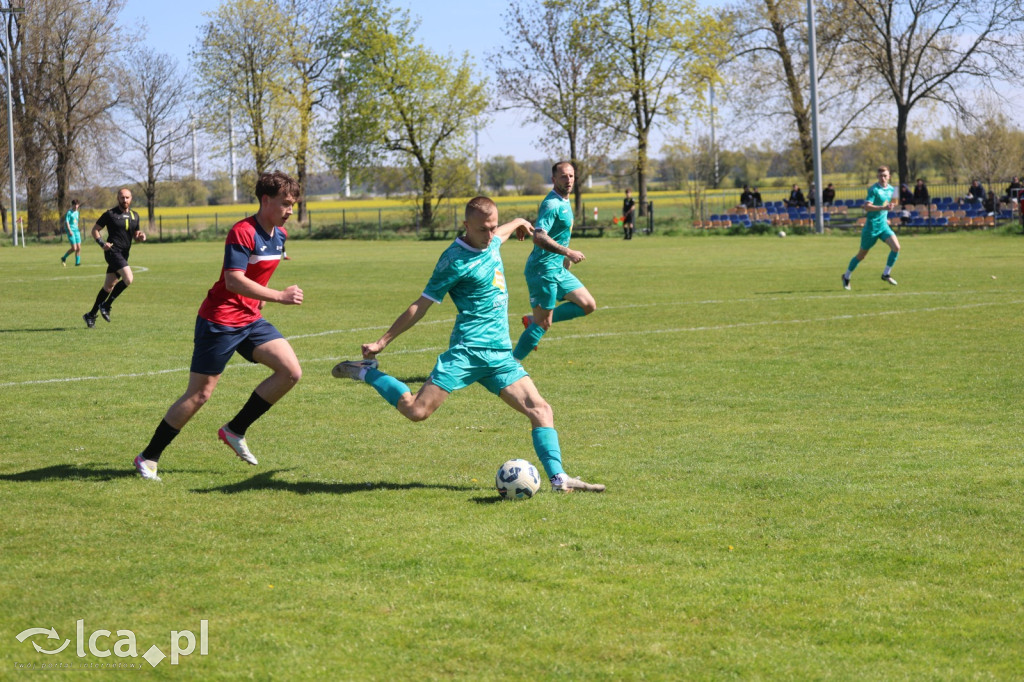 Zryw Kłębanowice w gazie!