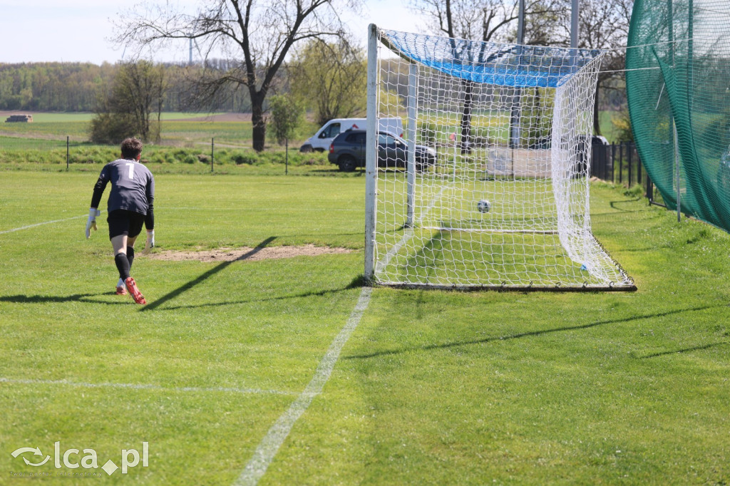Zryw Kłębanowice w gazie!