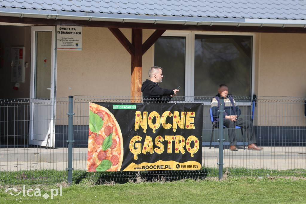 Zryw Kłębanowice w gazie!