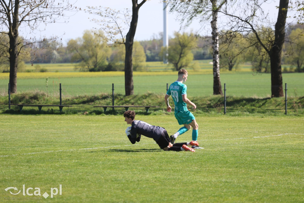 Zryw Kłębanowice w gazie!