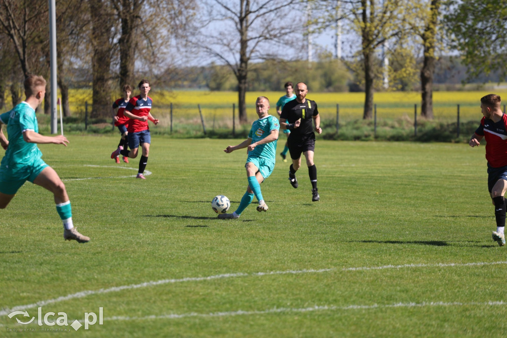 Zryw Kłębanowice w gazie!