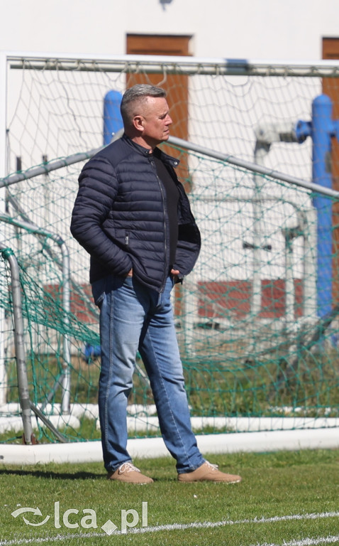 Zryw Kłębanowice w gazie!