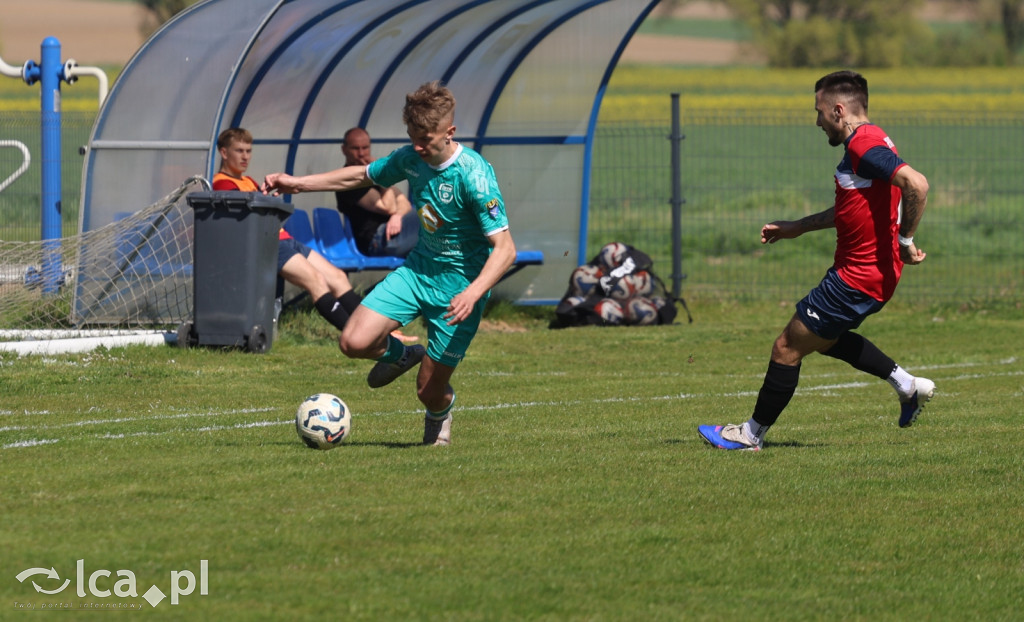 Zryw Kłębanowice w gazie!