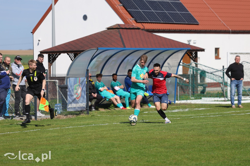 Zryw Kłębanowice w gazie!