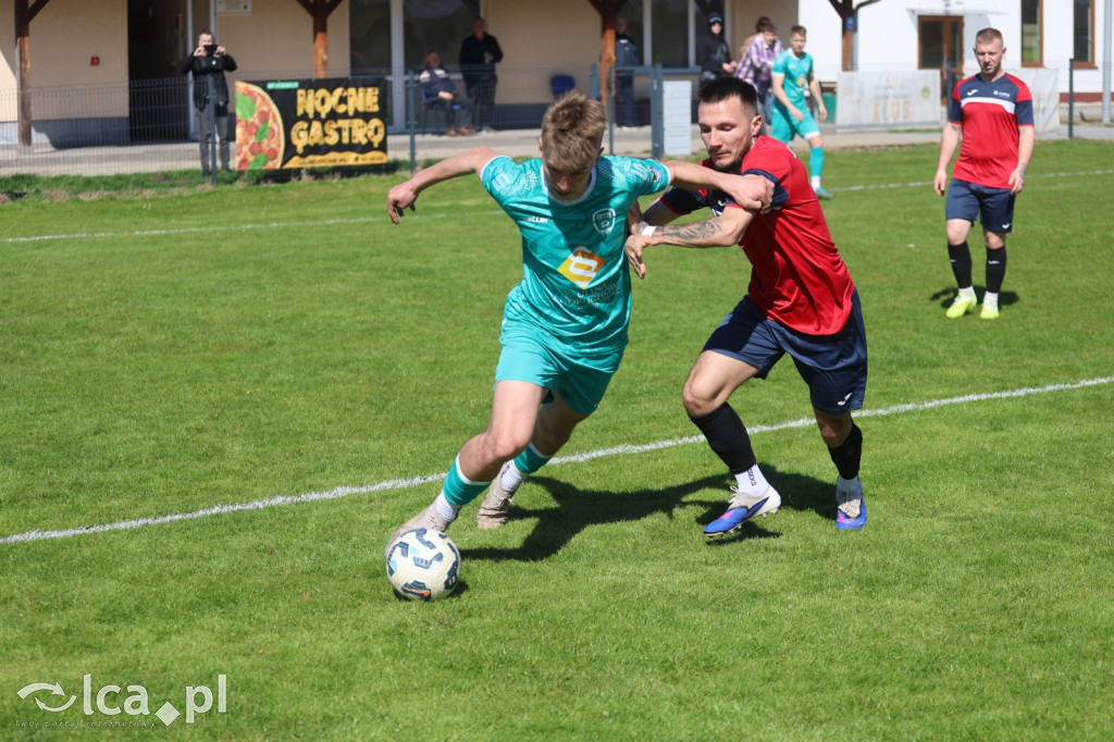 Zryw Kłębanowice w gazie!