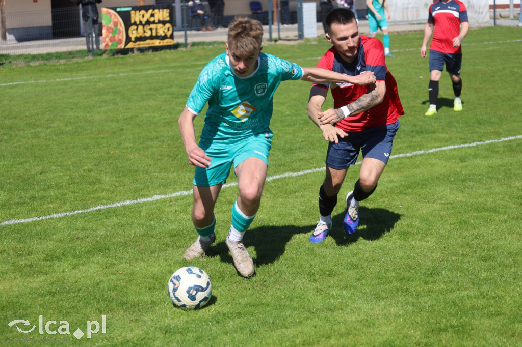 Zryw Kłębanowice w gazie!