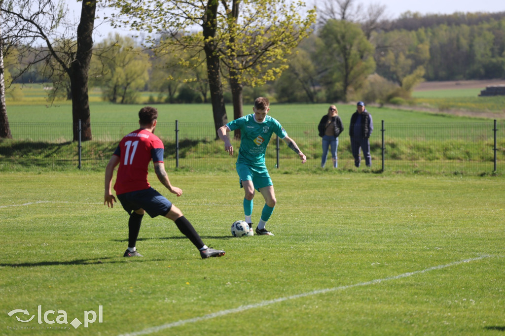 Zryw Kłębanowice w gazie!
