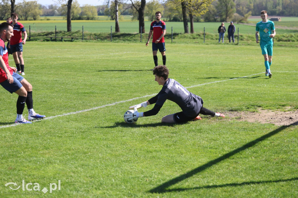 Zryw Kłębanowice w gazie!