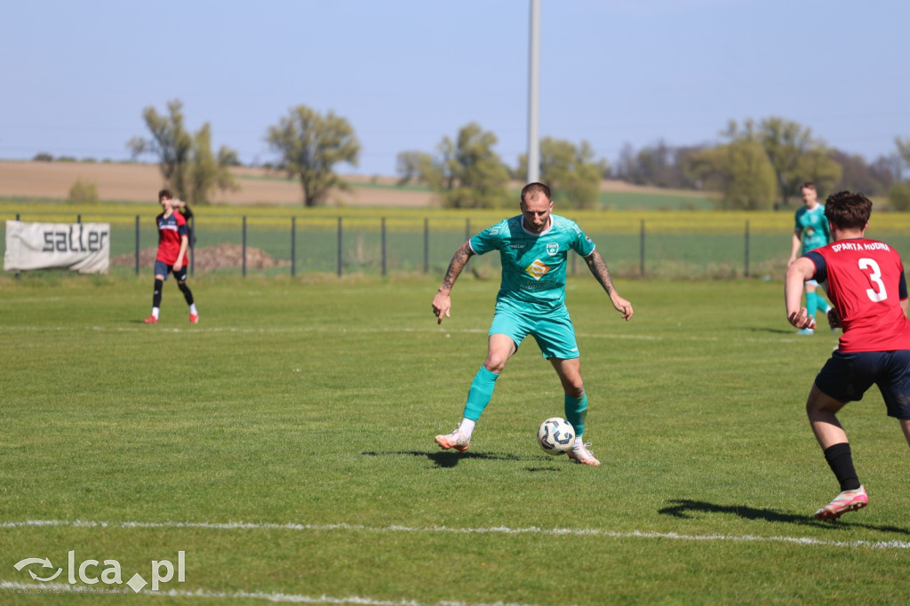 Zryw Kłębanowice w gazie!