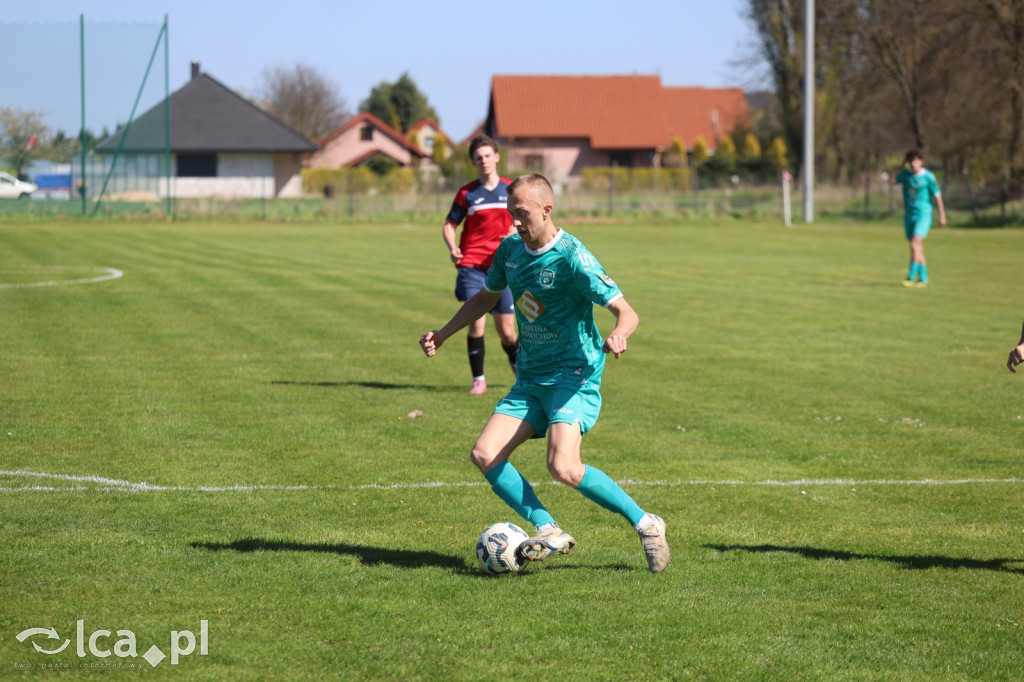 Zryw Kłębanowice w gazie!