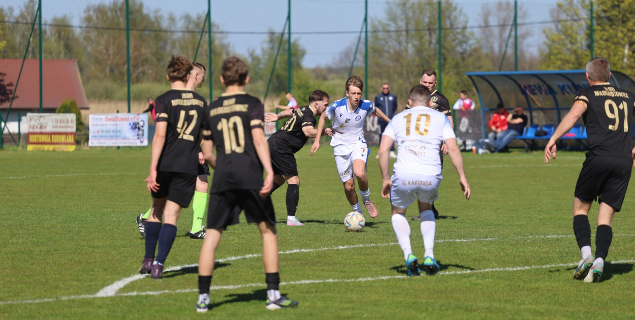 Mecz do jednej bramki