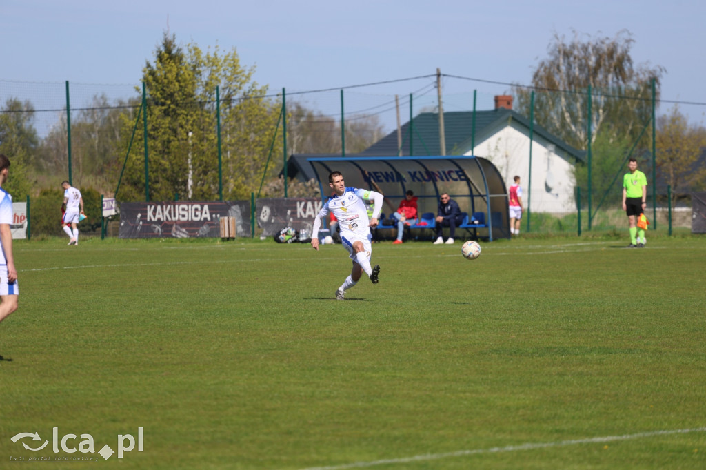 Mecz do jednej bramki