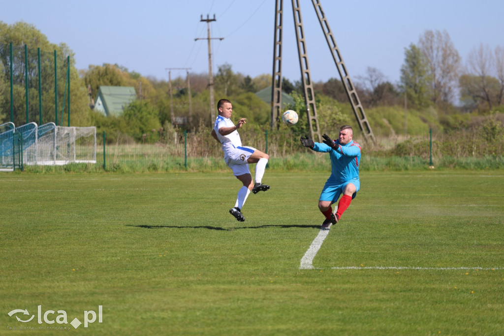 Mecz do jednej bramki