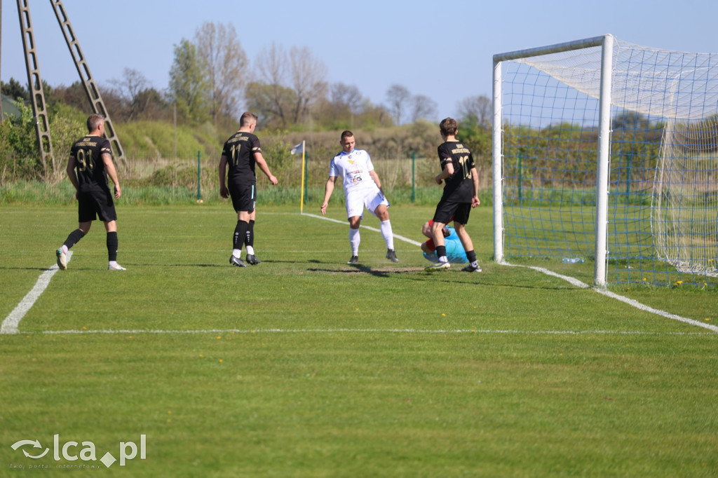 Mecz do jednej bramki