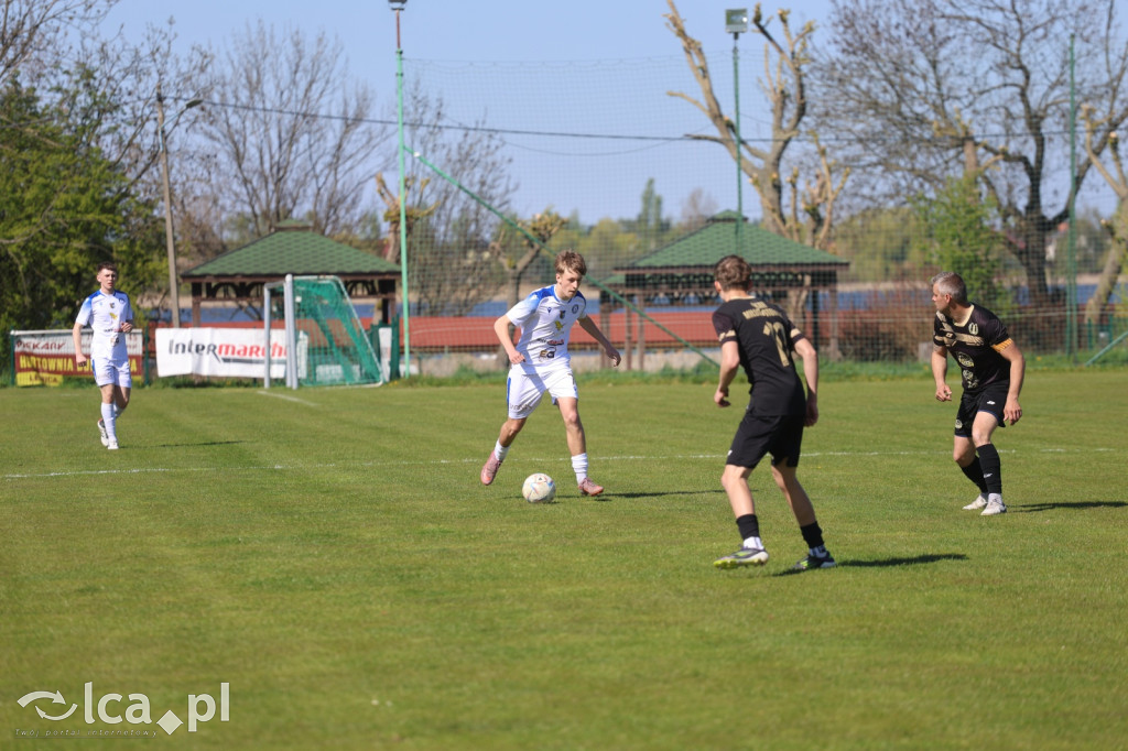 Mecz do jednej bramki