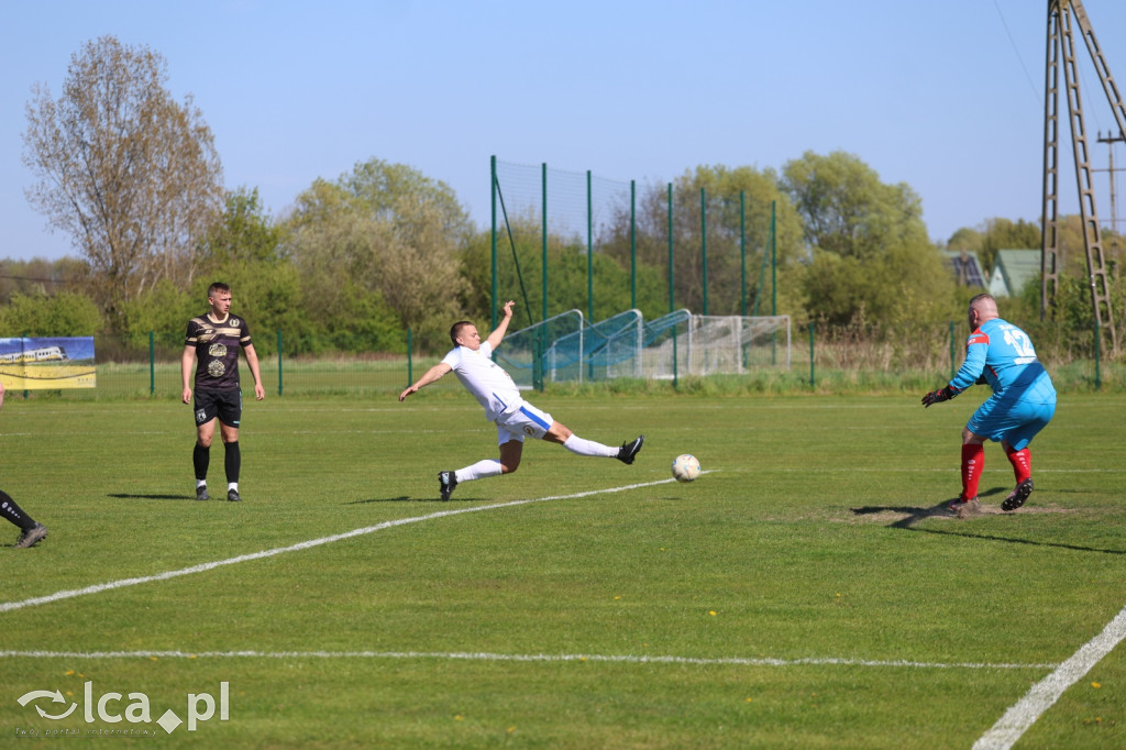 Mecz do jednej bramki