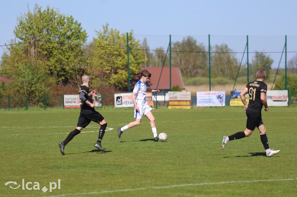 Mecz do jednej bramki