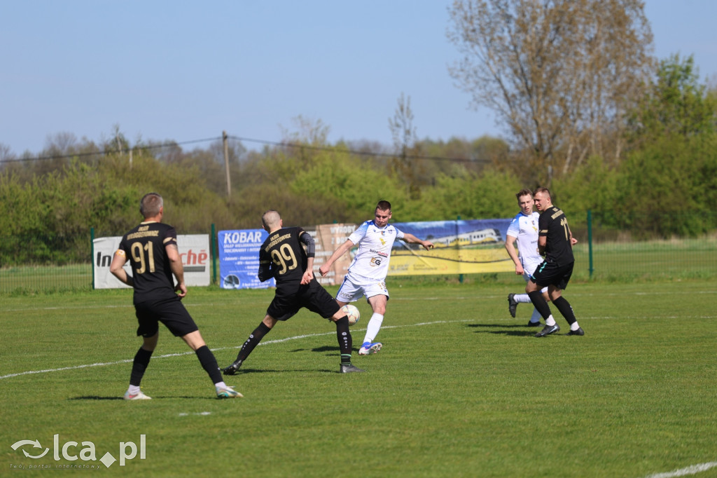 Mecz do jednej bramki