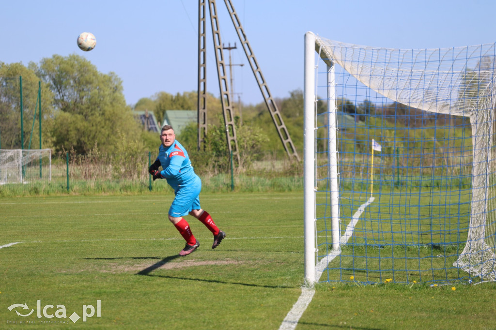 Mecz do jednej bramki