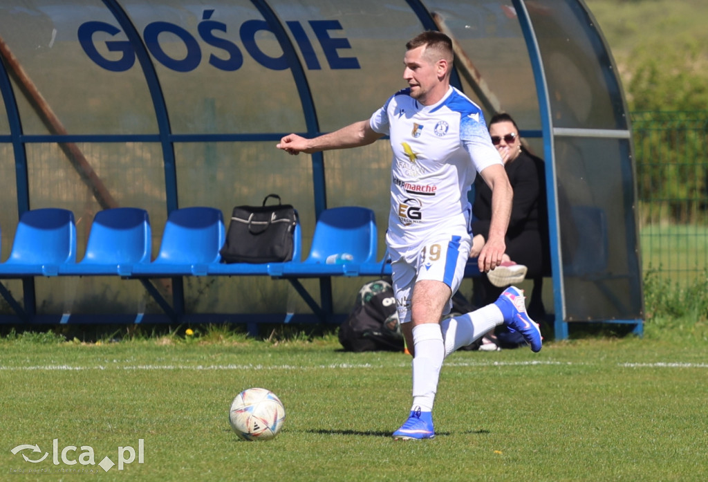 Mecz do jednej bramki