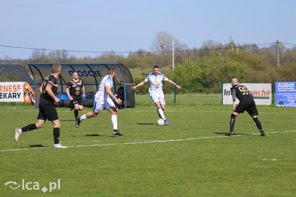 Mecz do jednej bramki