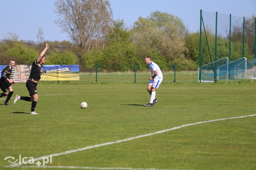 Mecz do jednej bramki