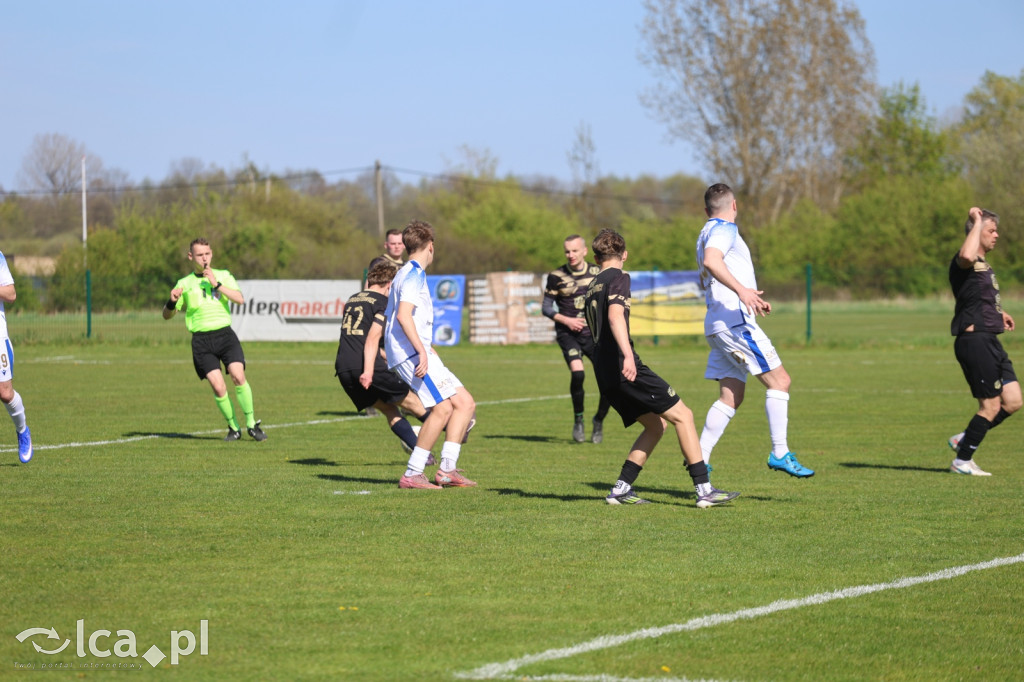 Mecz do jednej bramki