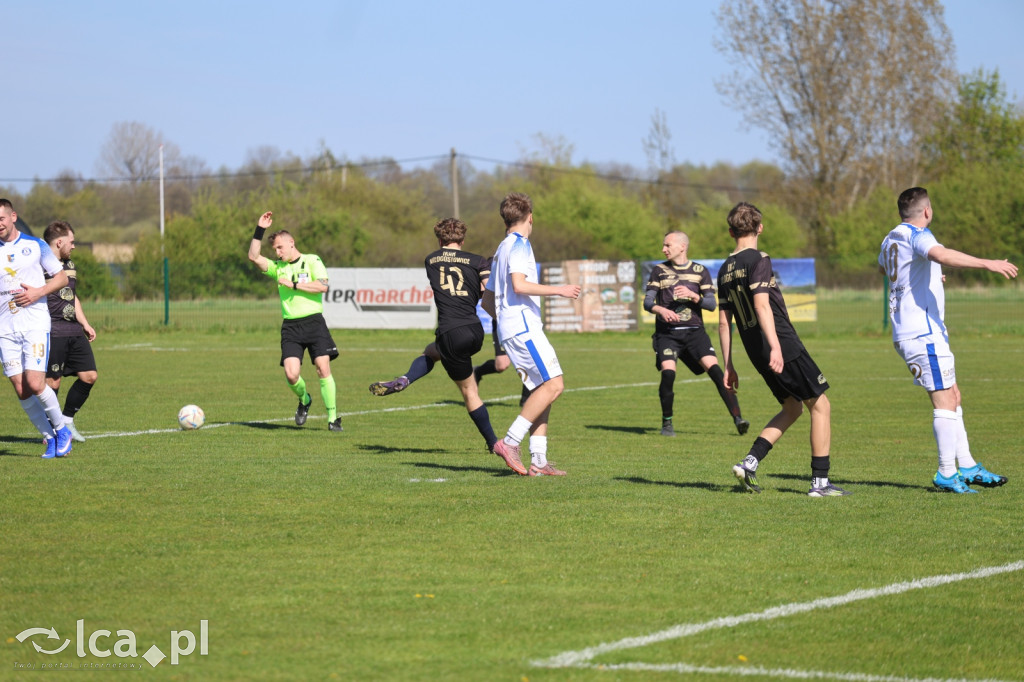 Mecz do jednej bramki