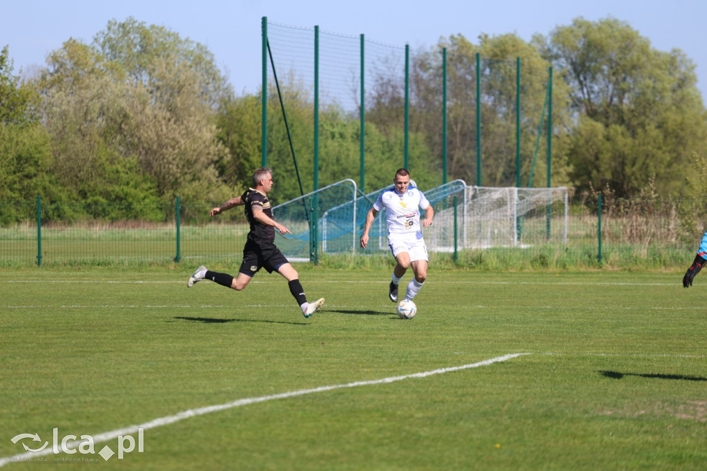 Mecz do jednej bramki