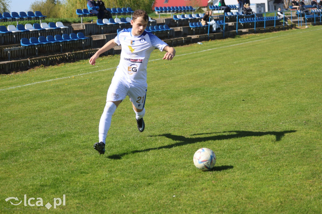 Mecz do jednej bramki