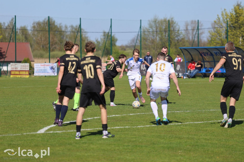 Mecz do jednej bramki