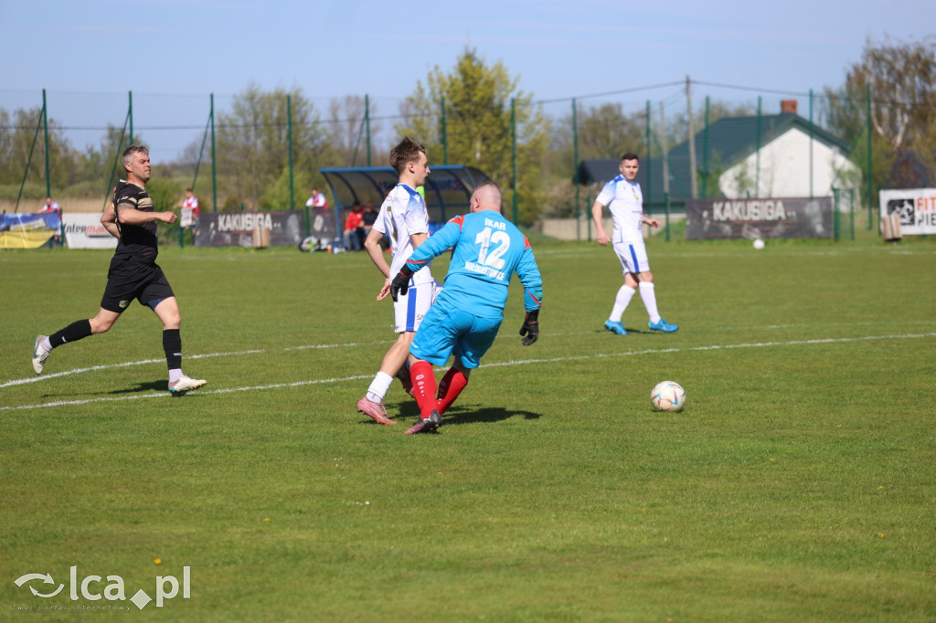 Mecz do jednej bramki