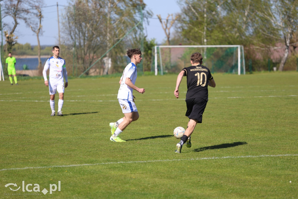 Mecz do jednej bramki