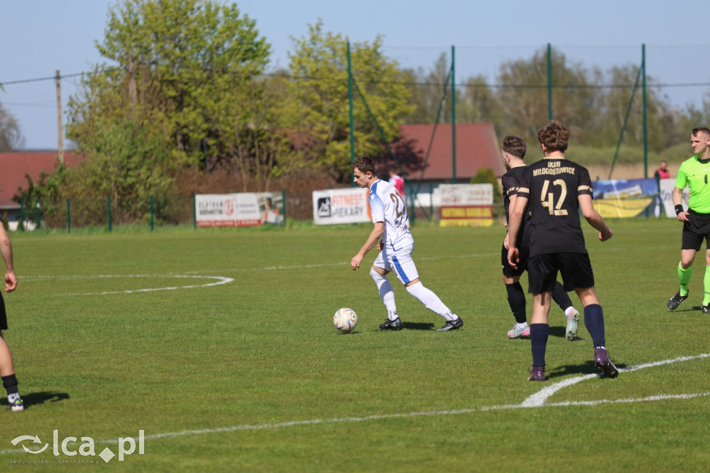 Mecz do jednej bramki