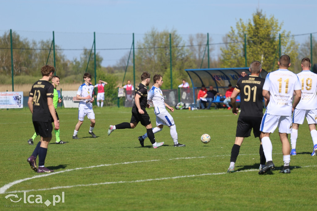 Mecz do jednej bramki