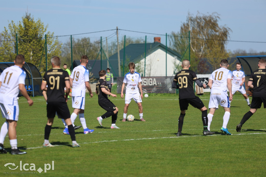 Mecz do jednej bramki